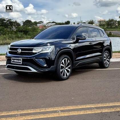 VOLKSWAGEN TAOS 1.4 250 TSI TOTAL FLEX HIGHLINE AUTOMÁTICO